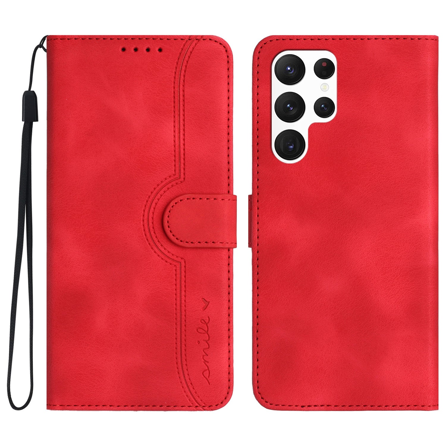 YX0030 Wallet Phone Case for Samsung Galaxy S23 Ultra Imprinted Pattern PU Leather Flip Cover Anti-Shock Phone Shell YX0030 Wallet Phone Case for Samsung Galaxy S23 Ultra Imprinted Pattern PU Leather Flip Cover Anti-Shock Phone Shell
